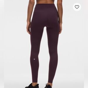 Lululemon Wunder Train High-Rise Legging